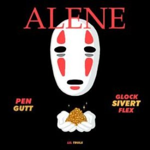 Alene. (feat. Lil Truls & Glocksivertflex) - Single