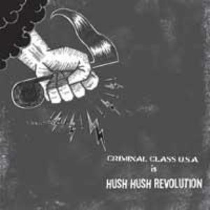 Image for 'Hush Hush Revolution'