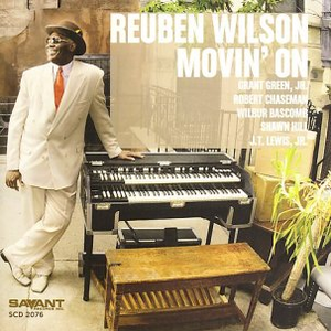 Movin' On cover