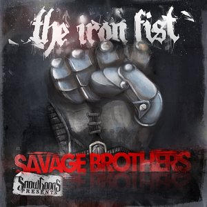 The Iron Fist [Explicit]