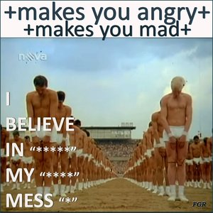 Makes You Angry, Makes You Mad