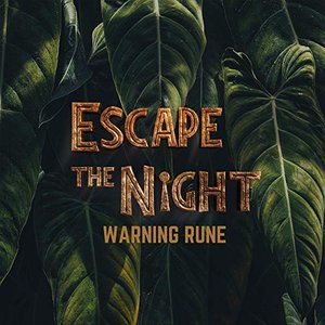 Warning Rune (Official Escape the Night Season 4 Theme Song)