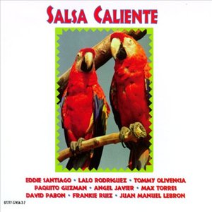 Salsa Caliente