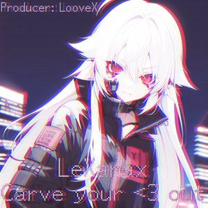 Carve your <3 out