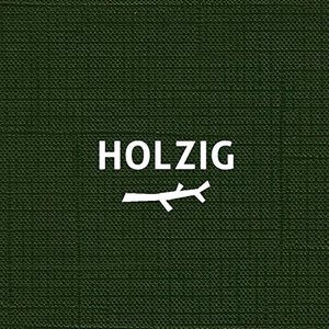 Holzig