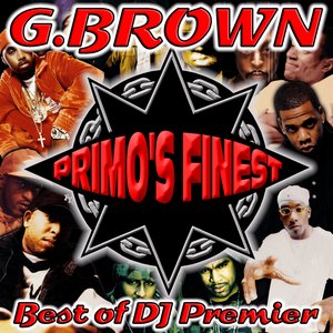 Primo's Finest - The Best Of DJ Premier Vol. 1