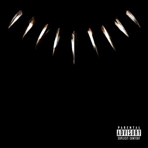 Black Panther The Album Music From And Inspired By