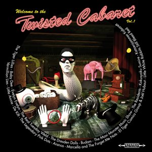 Twisted Cabaret, Vol.1 (15 Tracks Edition)
