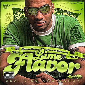 Volume 10 Lime Flavor - Sex, Lies, & Candy