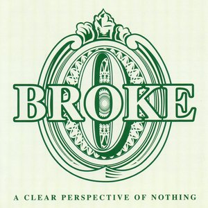 “A Clear Perspective Of Nothing”的封面