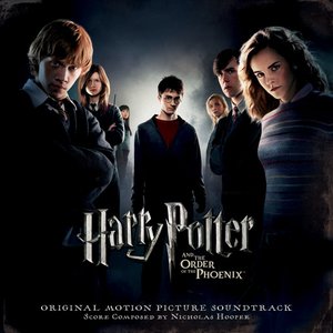 Изображение для 'Harry Potter and the Order of the Phoenix (Original Motion Picture Soundtrack)'