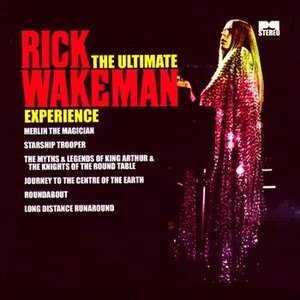 Изображение для 'The Ultimate Rick Wakeman Experience'