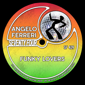Artwork for Funky Lovers