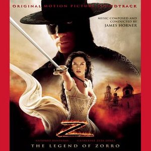 Image for 'The Legend of Zorro'