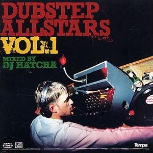 Imagem de 'Dubstep Allstars, Volume 1: Mixed by DJ Hatcha'