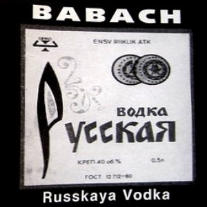 Russkaya Vodka