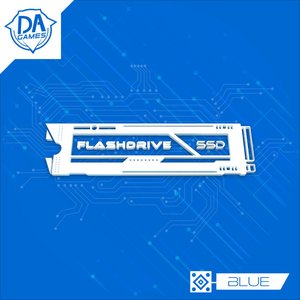 Blue: SSD - Single