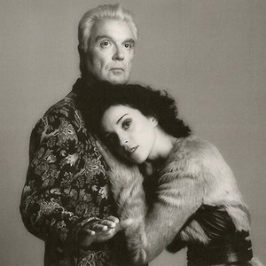 Awatar dla David Byrne & St. Vincent