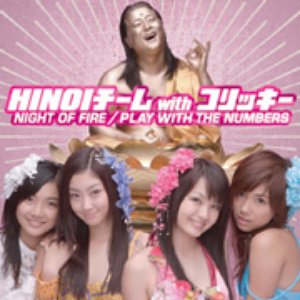 HINOIチーム with コリッキー のアバター