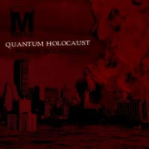 Quantum Holocaust: World Domination cover