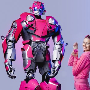 Super Rob, Erika Norwich 的头像