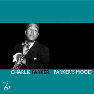 “Parker's mood”的封面