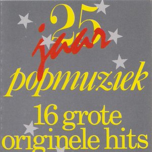 25 Jaar Popmuziek (16 Grote Originele Hits Uit 68-'69)