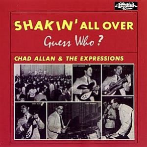 Shakin' All Over - Guess Who?