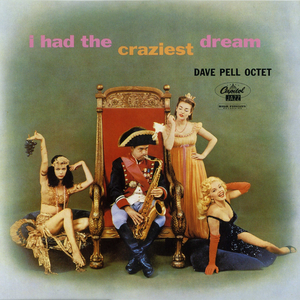 I Had the Craziest Dream cover