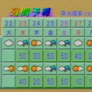 平日
