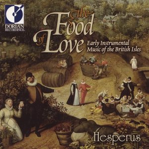 The Food of Love