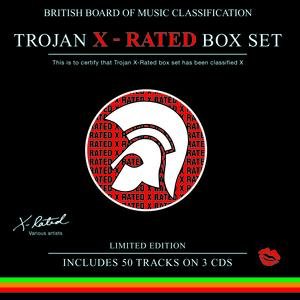 Trojan X-Rated Box Set