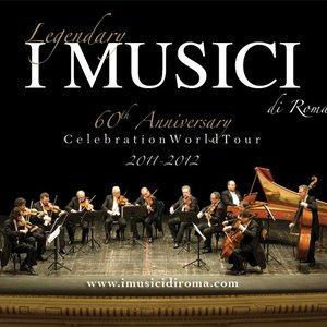 Avatar de Pina Carmirelli: I Musici