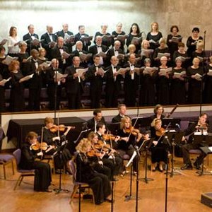 The Bach Ensemble 的头像