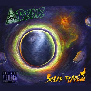 Image for 'Solar Flarez'