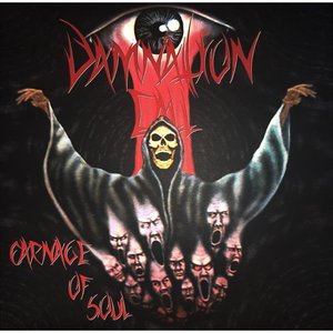 carnage of soul