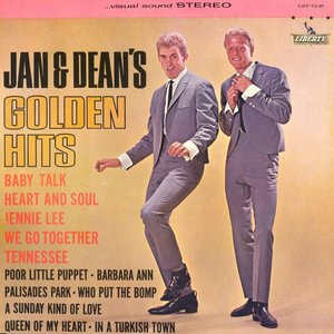 Jan & Dean's Golden Hits