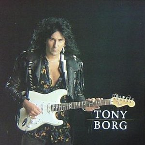 “Tony Borg”的封面