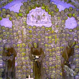 INTO THE CRYPT