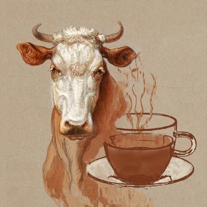 The Tale of the Coffee Cow