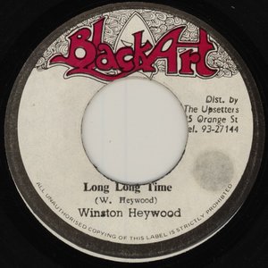 Winston Heywood のアバター