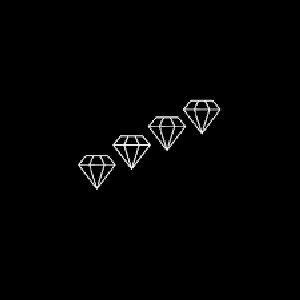 Diamond Staircase