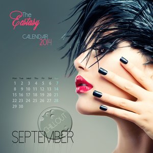 The Ecstasy Calendar 2014: September (Chillout)