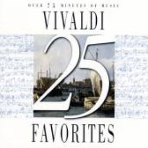 25 Vivaldi Favorites