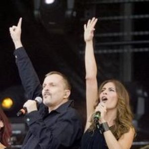 Avatar de Miguel Bosé & Sasha Sokol