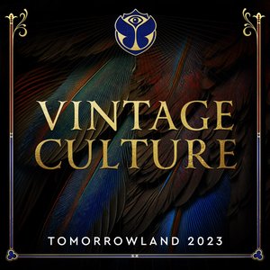 Tomorrowland 2023: Vintage Culture at Crystal Garden, Weekend 2 (DJ Mix)