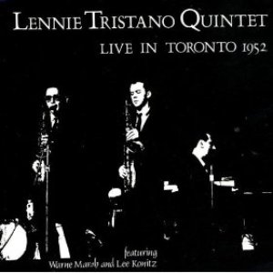 Live In Toronto 1952