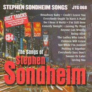 Just Tracks: Stephen Sondheim Songs