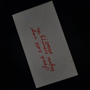 failed scarring (demo)