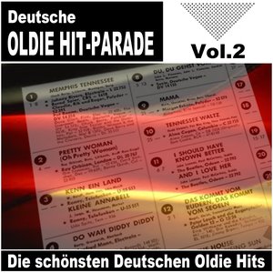 Deutsche Oldie Hit-Parade (Vol.2)